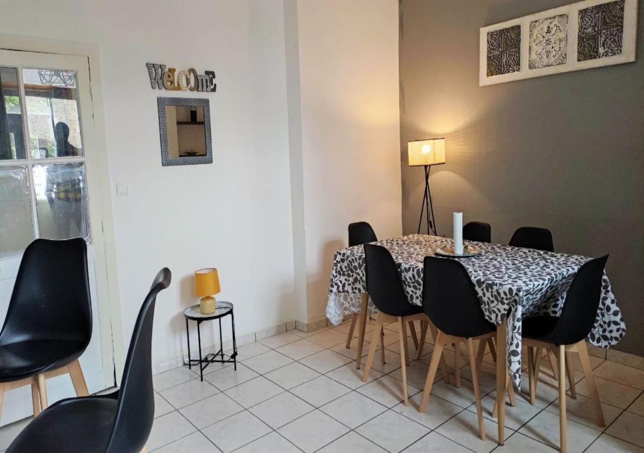 CAP NATURE Cosy 3 chambres PERIGORD VERT Champniers-et-Reilhac Exterior foto