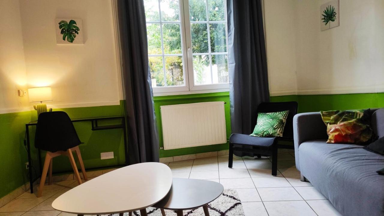 CAP NATURE Cosy 3 chambres PERIGORD VERT Champniers-et-Reilhac Exterior foto
