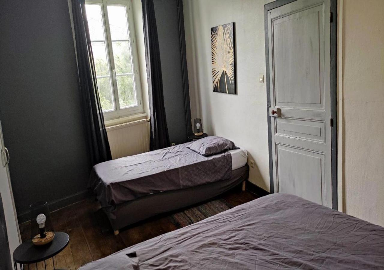 CAP NATURE Cosy 3 chambres PERIGORD VERT Champniers-et-Reilhac Exterior foto
