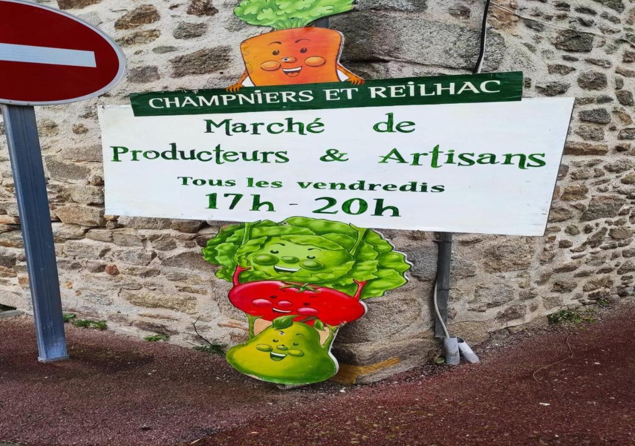 CAP NATURE Cosy 3 chambres PERIGORD VERT Champniers-et-Reilhac Exterior foto