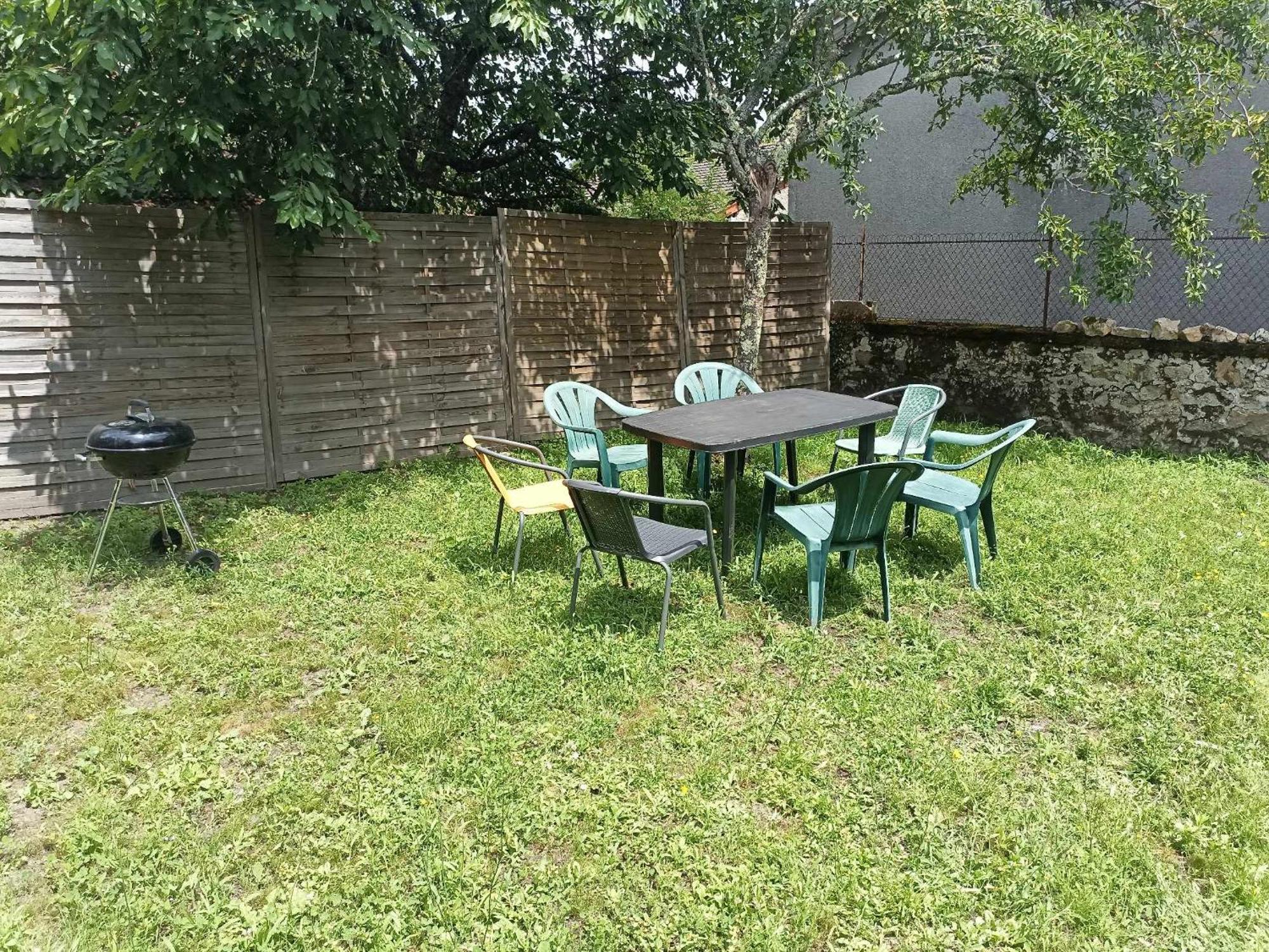 CAP NATURE Cosy 3 chambres PERIGORD VERT Champniers-et-Reilhac Exterior foto